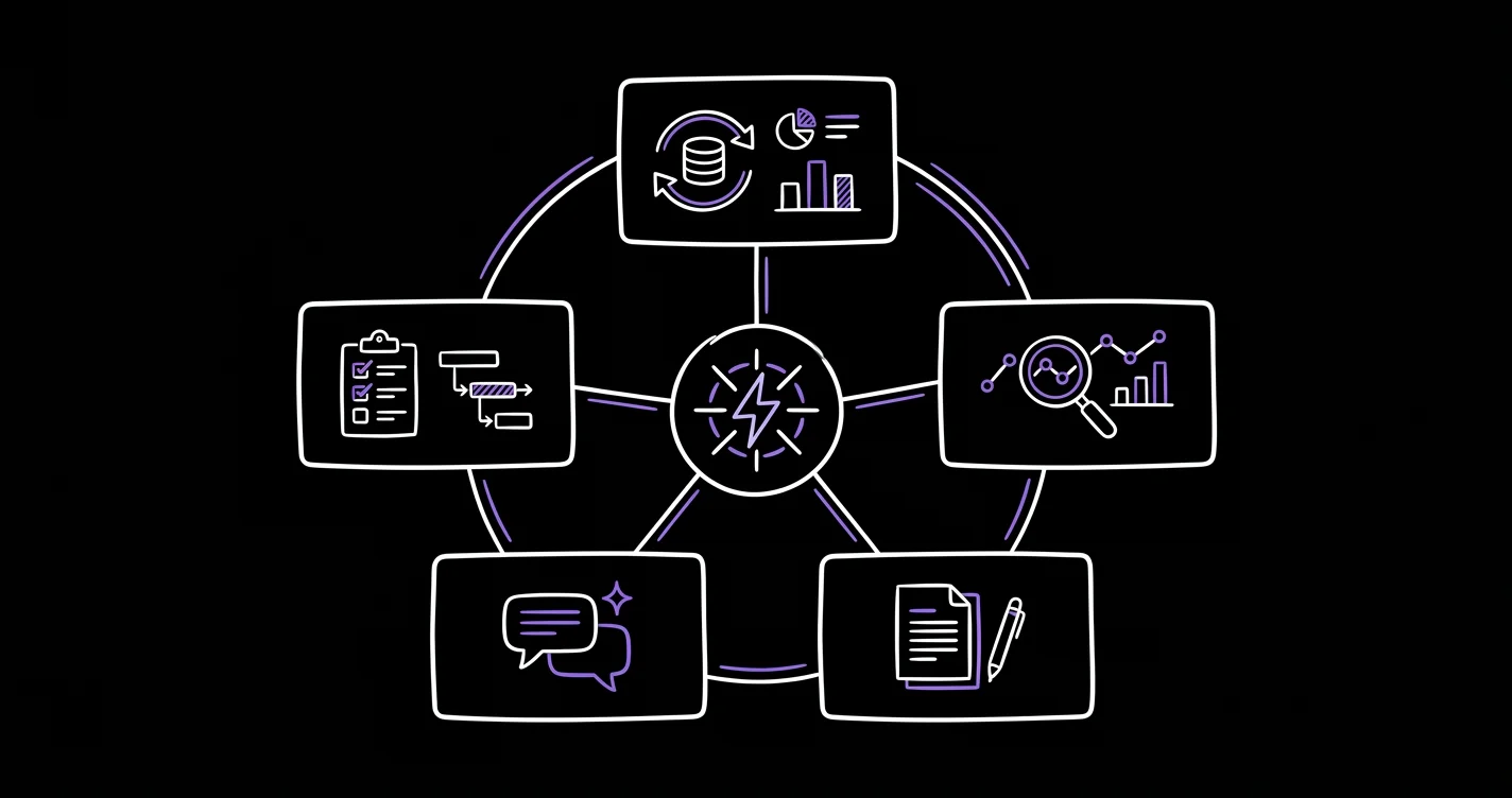 PowerGrid AI modular platform architecture overview