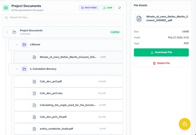 Project Documentation
